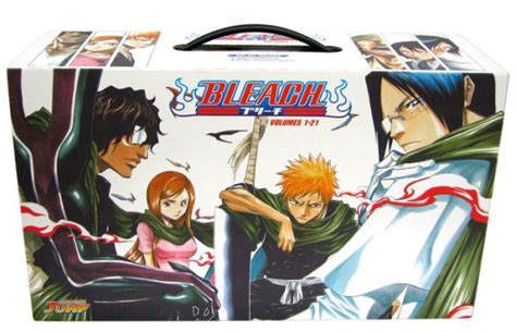 bleach steel box collection|bleach box set book.